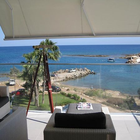 Trident Beach Apartment プロタラス 部屋 写真