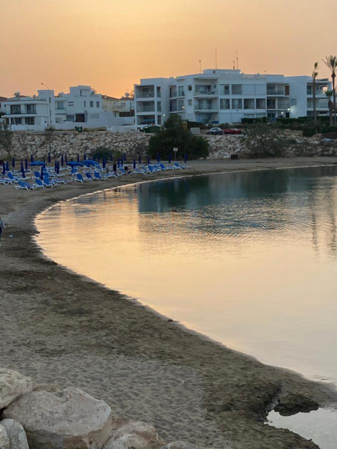 Trident Beach Apartment プロタラス エクステリア 写真