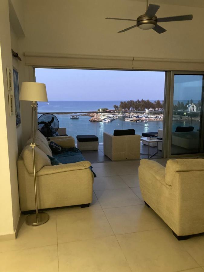 Trident Beach Apartment プロタラス エクステリア 写真