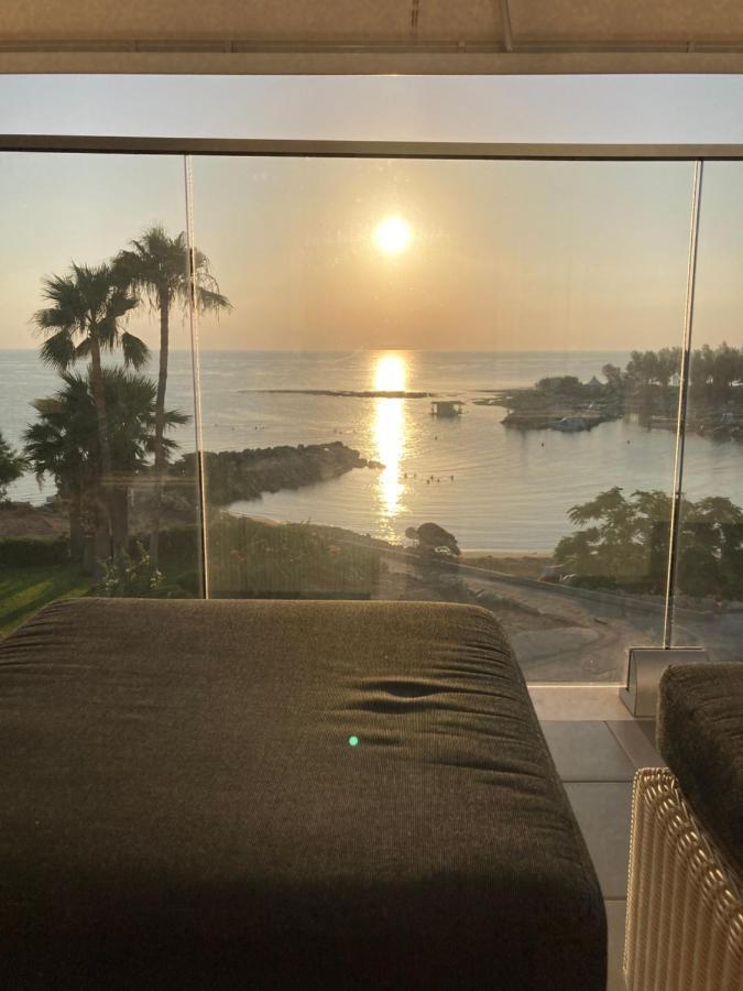 Trident Beach Apartment プロタラス エクステリア 写真
