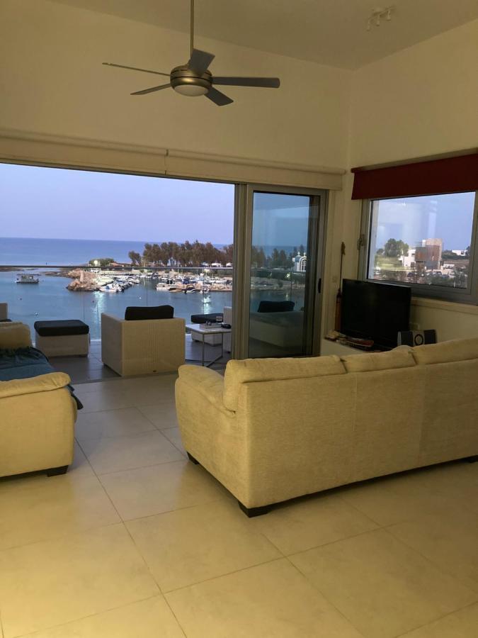 Trident Beach Apartment プロタラス エクステリア 写真