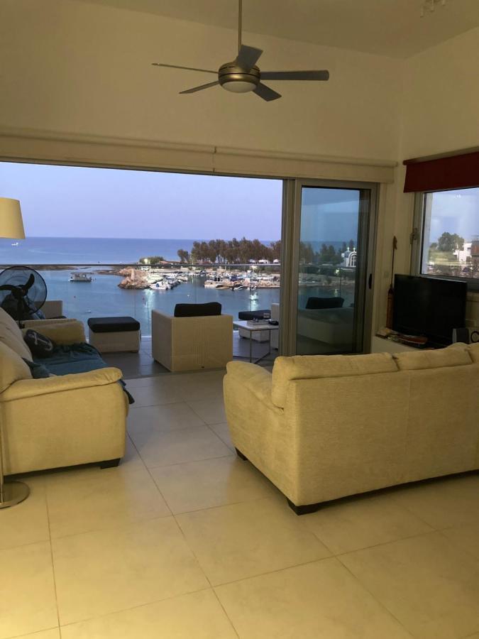 Trident Beach Apartment プロタラス エクステリア 写真