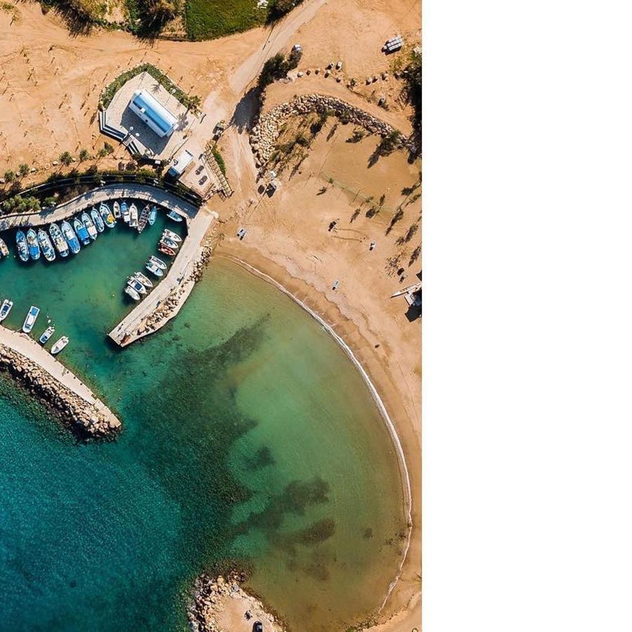 Trident Beach Apartment プロタラス エクステリア 写真