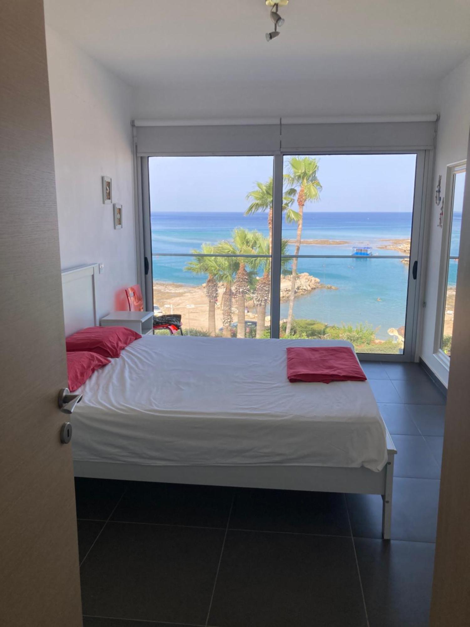 Trident Beach Apartment プロタラス エクステリア 写真
