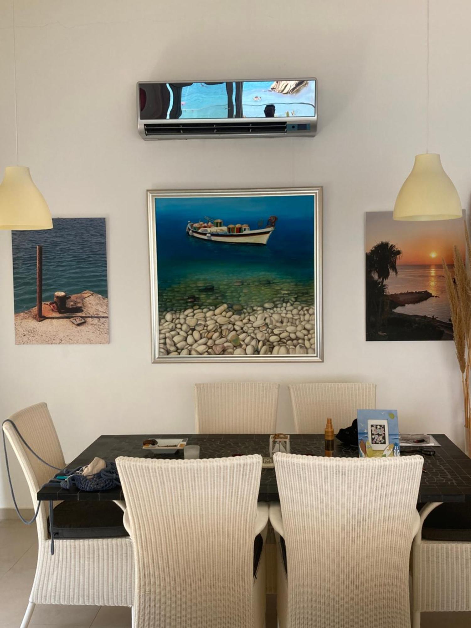 Trident Beach Apartment プロタラス エクステリア 写真