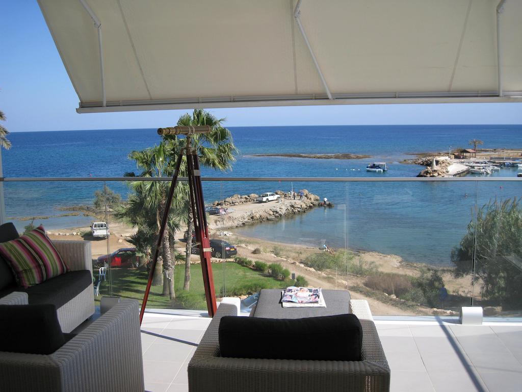 Trident Beach Apartment プロタラス 部屋 写真